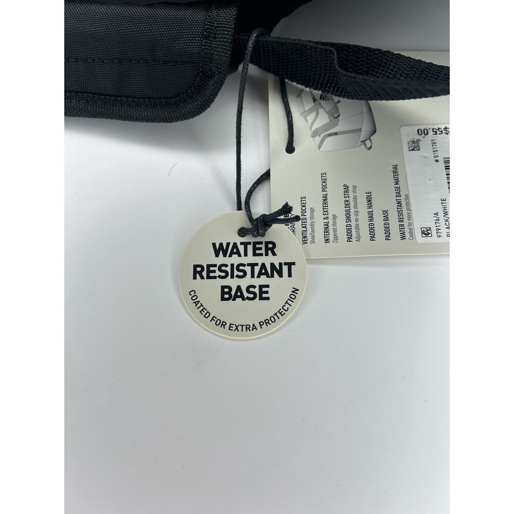 Adidas Defender IV Duffel Bag Adjustable Strap - Picture 5 of 6